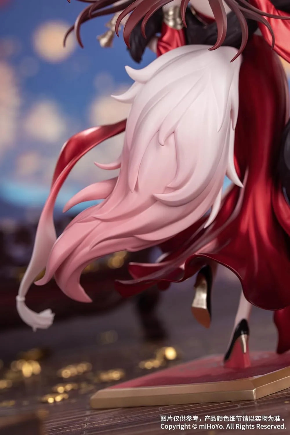 Myethos Gift Plus 1/8 Scale Painted Plastic Figure Star Fortune Edition Myethos