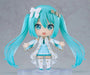 Nendoroid Miku Hatsune Movie Project Sekai Broken Sekai Can't Singing Figure by GOOD SMILE COMPANY