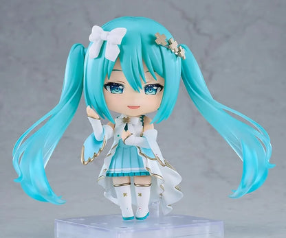 Nendoroid Miku Hatsune Movie Project Sekai Broken Sekai Can't Singing Figure by GOOD SMILE COMPANY