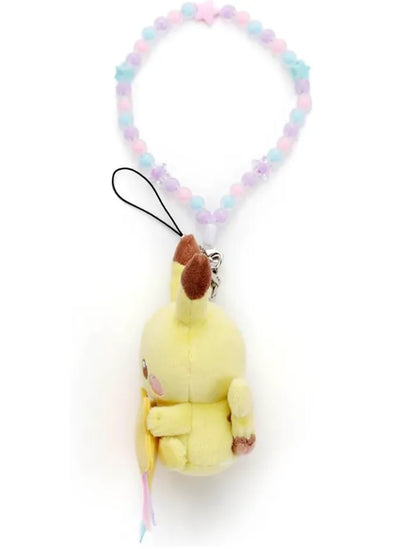 Pokemon Center Pokepiece Plush Strap Starry Sky Pikachu- Japan Figure Store - #1 Bring To You The Best Japanese Goods