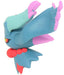 Pokemon Center Moncolle Paradox Pokemon Habatakukami Figure Toy- Japan Figure Store - #1 Bring To You The Best Japanese Goods