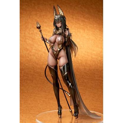 Original Character: Priest Shibuna - Illustrated by DISH 1/7 Scale (Limited Edition) [QuesQ]