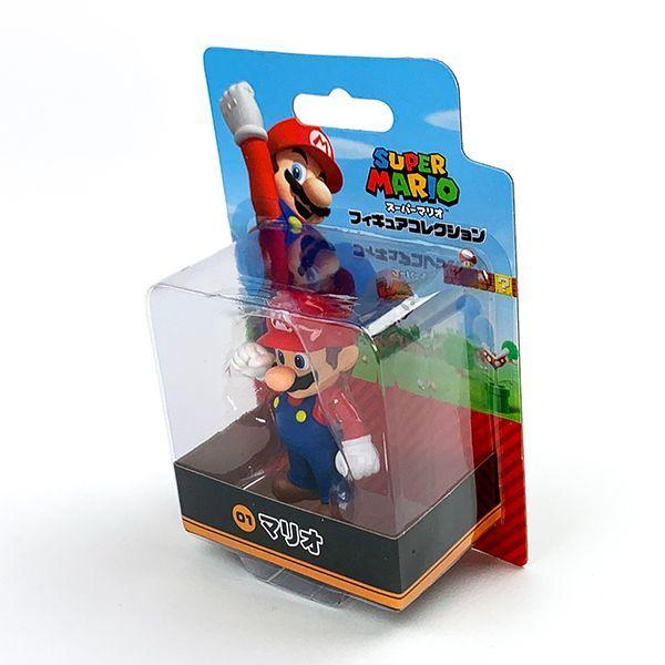 ISHIKAWA TOY Super Mario Figure Collection Mario 01- Japan Figure Store - #1 Bring To You The Best Japanese Goods