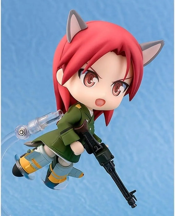 Phat Company Nendoroid Strike Witches 2 Mina PVC Figure Painted
