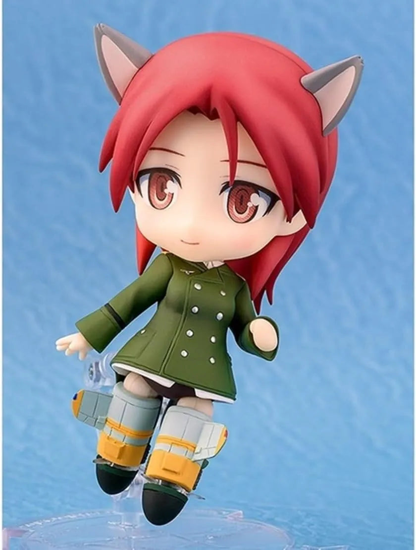 Phat Company Nendoroid Strike Witches 2 Mina PVC Figure Painted