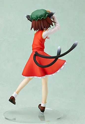Phat Company Touhou Project Chen 1/8 Scale Painted PVC Figure
