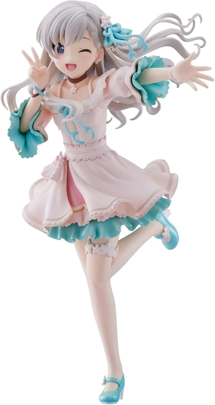 PM Office A PLUM The iDOLM@STER Cinderella Girls Panashi Kukawa 17 Scale PVC Figure by PM Office A