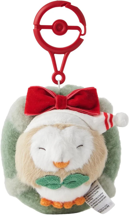 Pokemon Center Original Plush Pokémon Holiday Blessings Collection - Mochro
 - 4521329396545