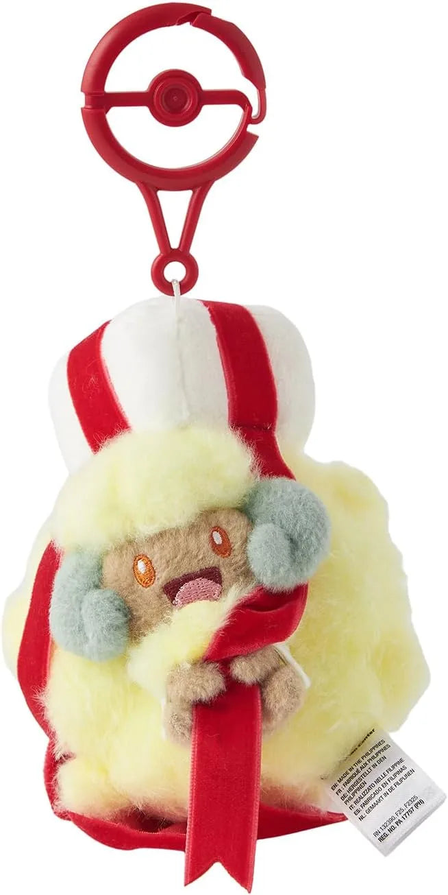Pokemon Center Original Plush Pokémon Holiday Blessings Collection - Whimsicott
 - 4521329396569