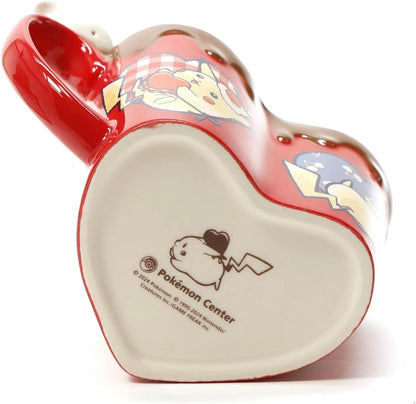 Pokemon Chocolate Mug Pikachu Valentine's Day Gift Ceramic Cup