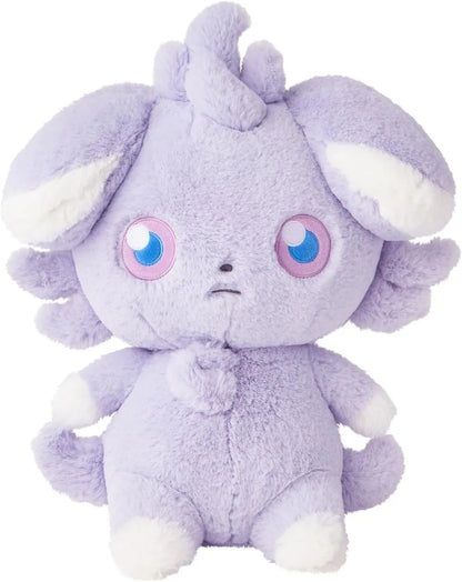 Pokemon Meowth Plush Soft Huggable Original Pokemon Center Toy