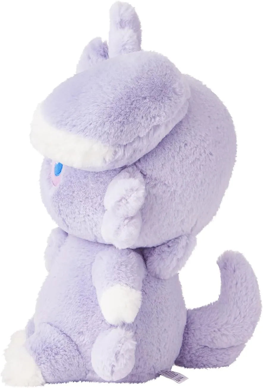 Pokemon Meowth Plush Soft Huggable Original Pokemon Center Toy