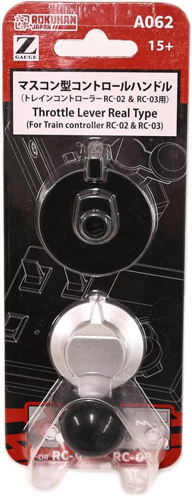 Rokuhan A062 Z Gauge Mascon Control Handle for Train RC-02 RC-03