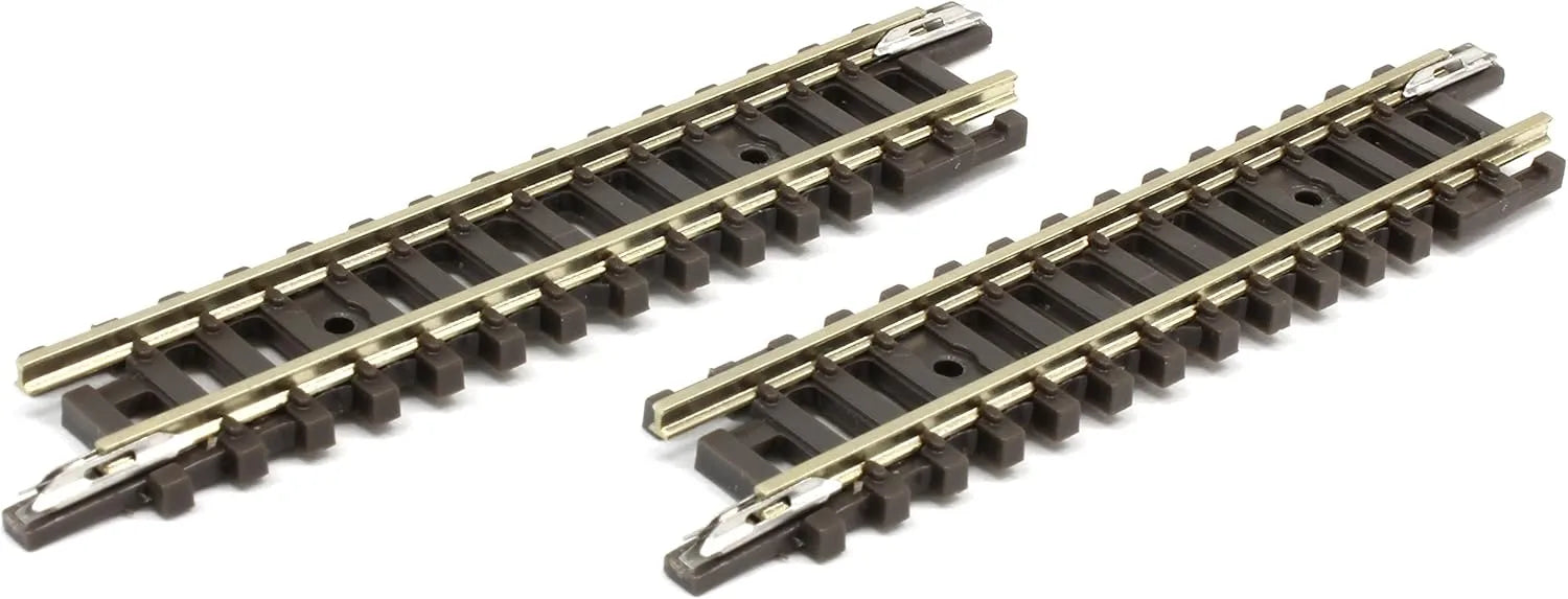 Rokuhan R092 Z Gauge Straight Rail 2.2 Inch Model Railway Track