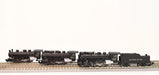 Rokuhan USRA 0-6-0 Baltimore Ohio #365 Z Gauge Model Train Locomotive