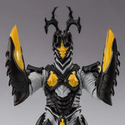 S H Figuarts Hyper Zetton Imago 160mm PVC ABS Painted Action Figure Vendor