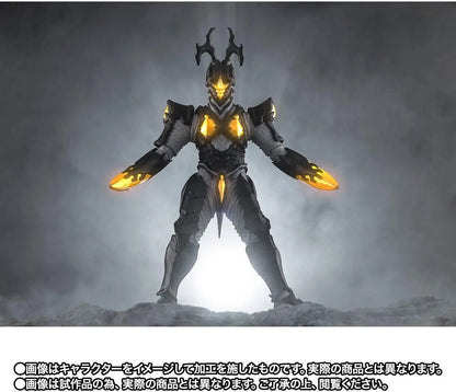 S H Figuarts Hyper Zetton Imago 160mm PVC ABS Painted Action Figure Vendor