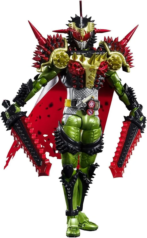 S H Figuarts Kamen Rider Bravo Kingdrian Arms Action Figure by BANDAI