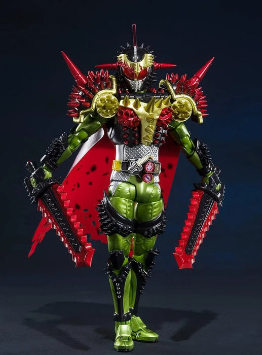 S H Figuarts Kamen Rider Bravo Kingdrian Arms Action Figure by BANDAI