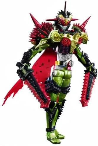 S H Figuarts Kamen Rider Bravo Kingdrian Arms Action Figure by BANDAI