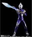 S.H. Figuarts Ultraman Tiga Sky Type 5.9 Inch Pre-Painted Figure by Vendor