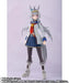 S H Figuarts Uma Musume Pretty Derby Oguri Cap 5.5 Inch Action Figure by BANDAI