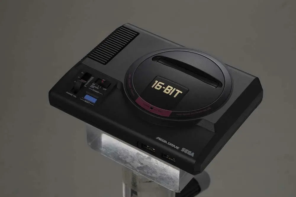 Sega Mega Drive Mini W New