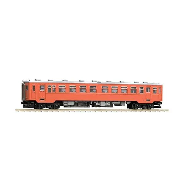 Kato N Gauge Kiha 25 M 6003-2 Railway Model Diesel Car - Metro Area Color- Japan Figure Store - #1 Bring To You The Best Japanese Goods