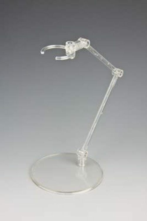 Obitsu Assembly Action Figure And Doll Stand Multi Clear Transparent Stand- Japan Figure Store - #1 Bring To You The Best Japanese Goods