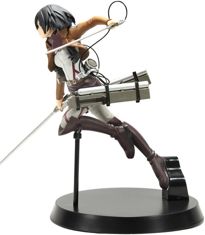 Attack Of Titan Pm Figure Mikasa Ackerman