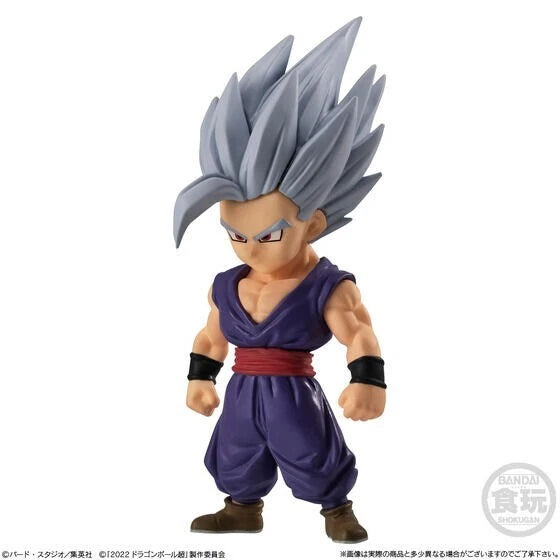 BANDAI Candy Dragon Ball Adverge Vol.16 Complete Box