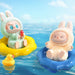 Pop Mart LABUBU THE MONSTERS Have a Seat Plush series [Assortment Box]