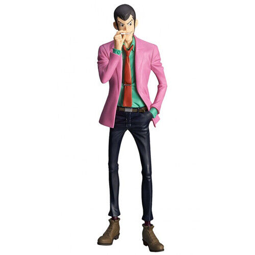 Banpresto Lupine The Third Part5 Master Stars Piece IV- Japan Figure Store - #1 Bring To You The Best Japanese Goods
