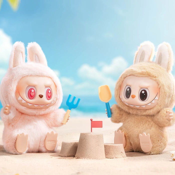 Pop Mart LABUBU THE MONSTERS Have a Seat Plush series [Assortment Box]