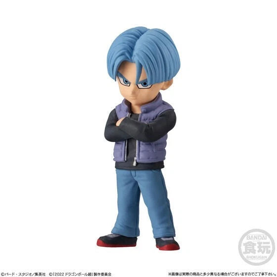 BANDAI Candy Dragon Ball Adverge Vol.16 Complete Box