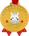 Sanrio 092461 Medal Pouch Bag Stylish and Durable Accessory Sanrio