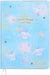 Sanrio B6 Diary Block Type 2026 My Melody Planner Notebook - Pale Blue
 - 4550624623766