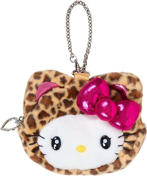 Sanrio Garnico Design Series Character Goods Collection 2025 - Hello Kitty Brown Pouch
 - 4550624283687