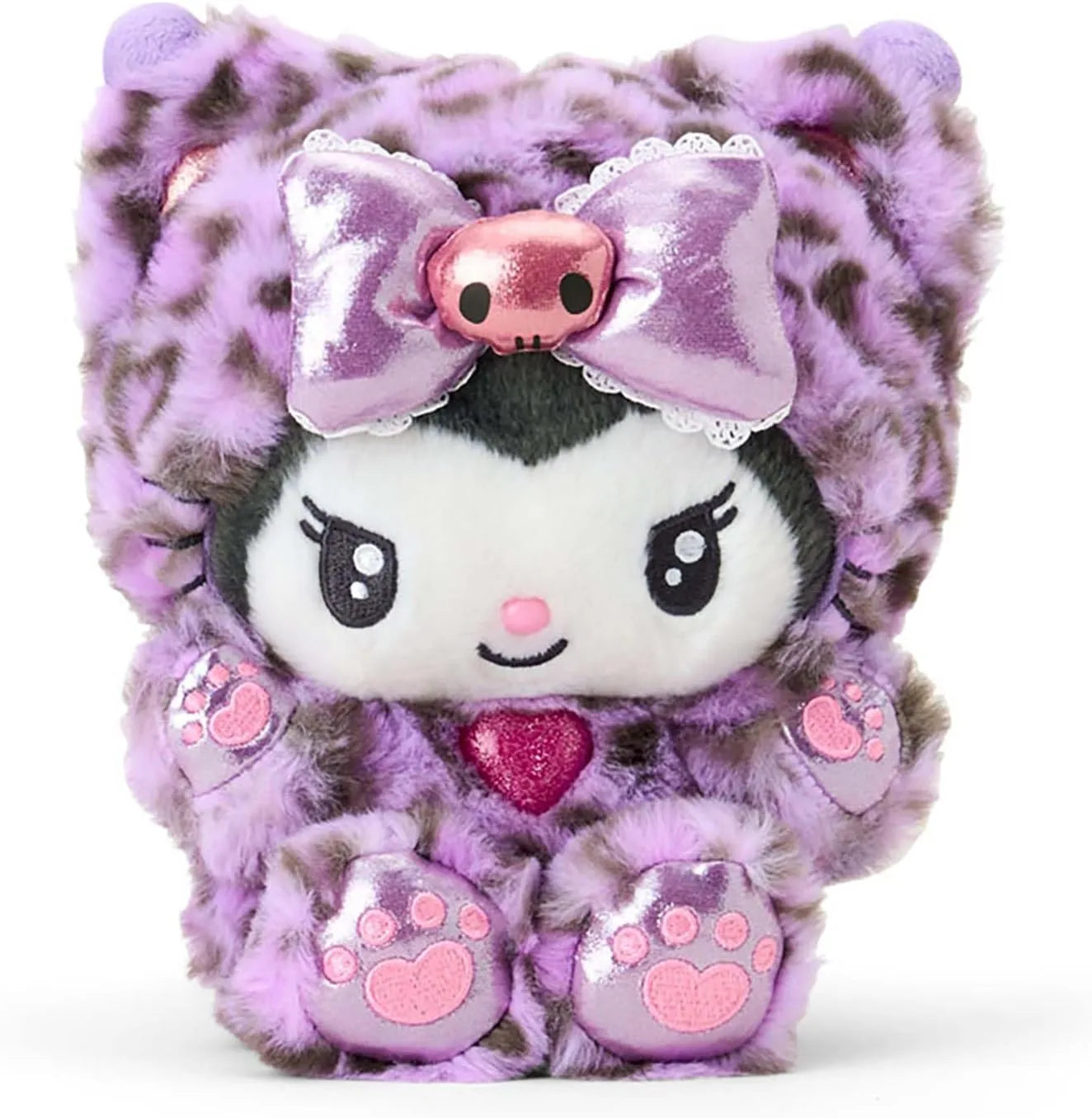 Sanrio Garnico Design Series Character Goods Collection 2025 - Chromi Plush
 - 4550624114646