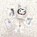 Sanrio Little Twin Stars Trading Card Holder Pure White Angel Enjoyy Idol by Sanrio