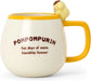 Sanrio My Melody Mug with Mascot - Pompompurin
 - 4550624115056
