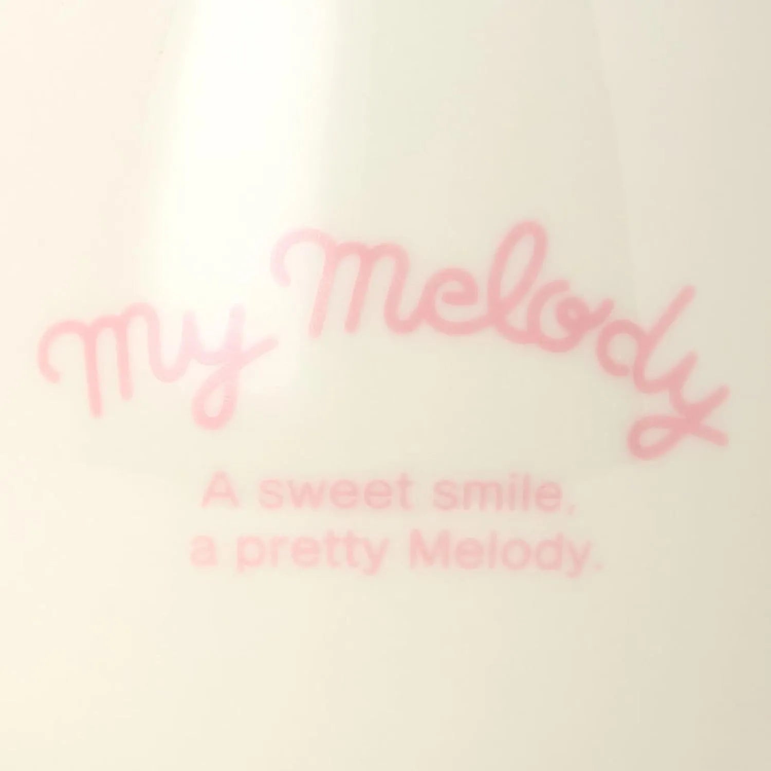 Sanrio My Melody Mug with Mascot