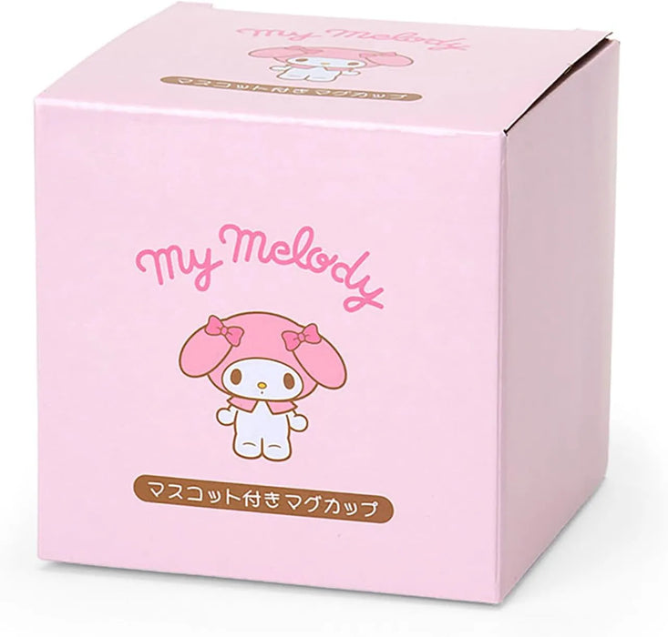 Sanrio My Melody Mug with Mascot