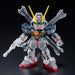SD Gundam Cross Silhouette Crossbone Gundam X1 Clear Color Plastic Model by BANDAI