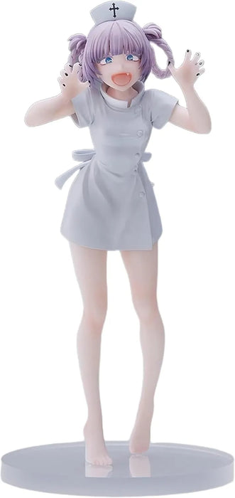 Sega Call of Night Nazuna Nanausa Premium Nurse Version Figure