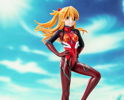 Sega Evangelion Asuka Shikinami 30th Anniversary Figure