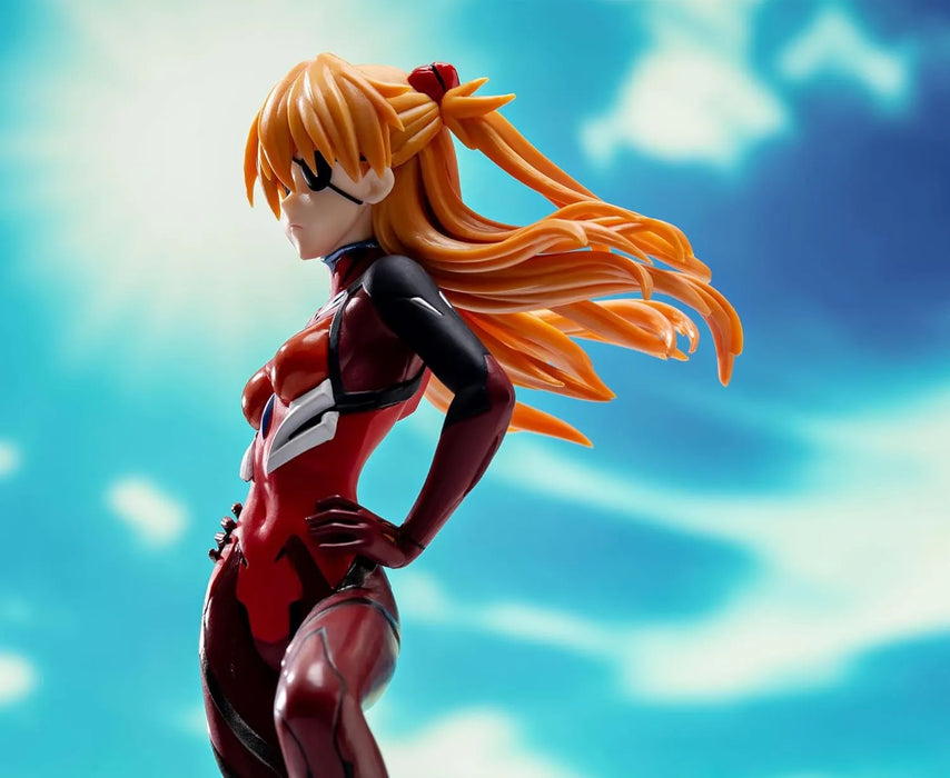 Sega Evangelion Asuka Shikinami 30th Anniversary Figure