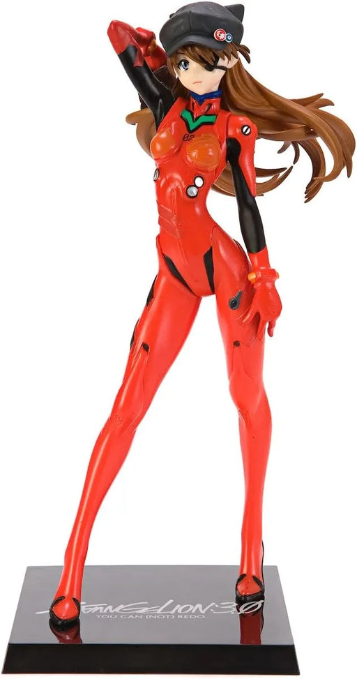 Sega Evangelion PM Figure Asuka Return Edition Collectible Toy