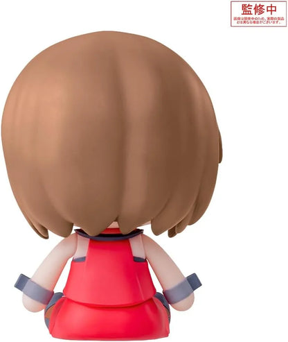 Sega Hatsune Miku Series Fluffy Puchi Deformed MEIKO Figure