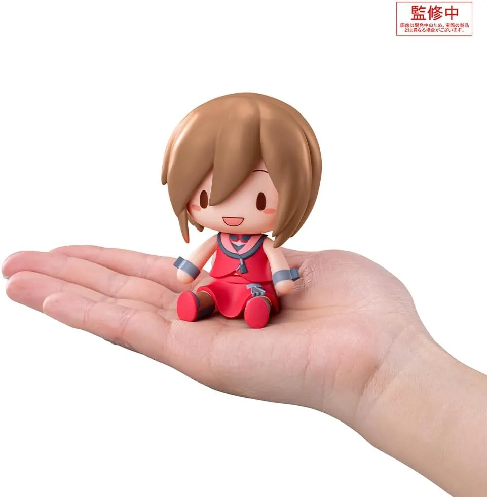 Sega Hatsune Miku Series Fluffy Puchi Deformed MEIKO Figure